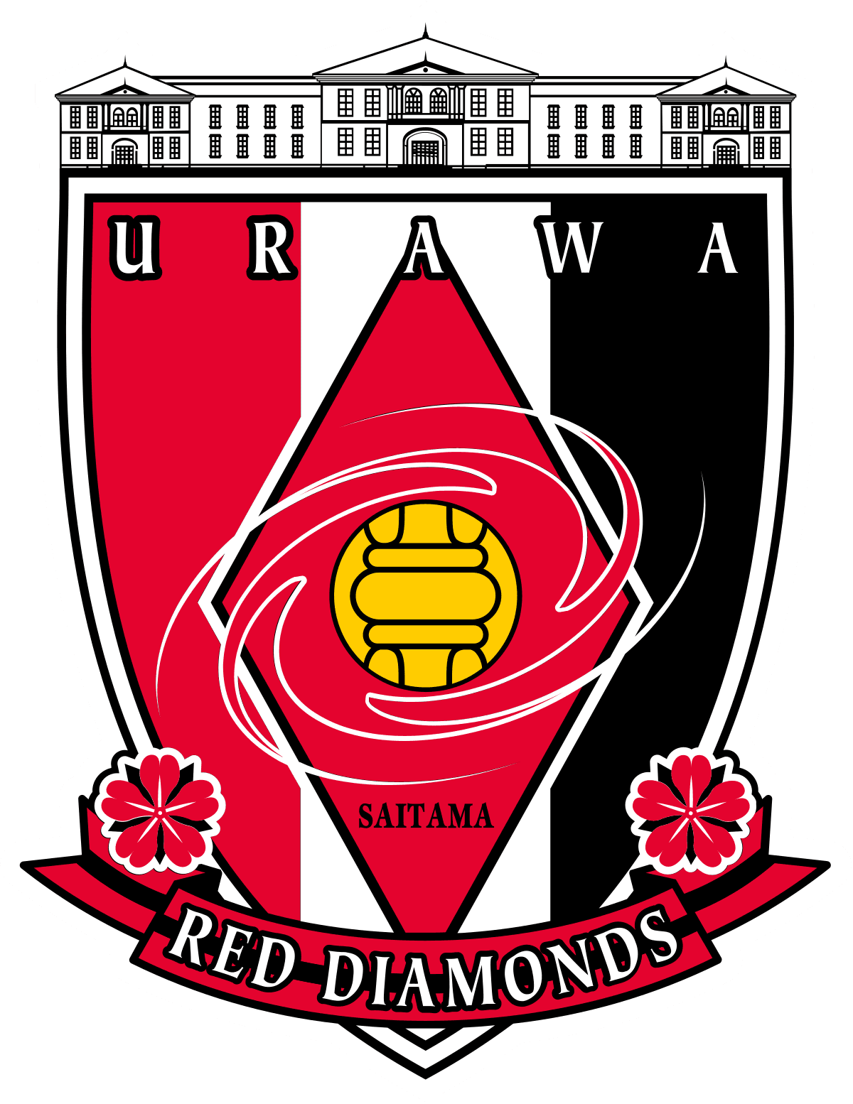 Urawa Red Diamonds (Since 2019) 